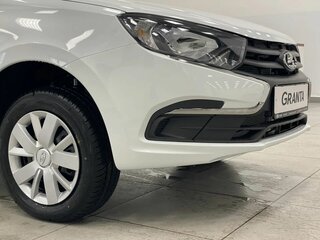 2026 Lada (ВАЗ) Granta I Рестайлинг, белый, 1126000 рублей, вид 5