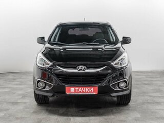 2014 Hyundai ix35 I Рестайлинг, чёрный, 1499000 рублей, вид 3