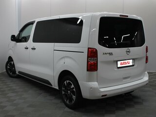 2020 Opel Zafira Life M I, белый, 2800000 рублей, вид 4