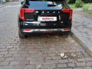 2021 Haval Jolion I, чёрный, 1600000 рублей, вид 3