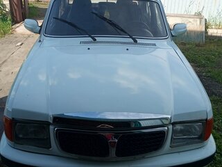 2000 ГАЗ 3110 «Волга», белый, 115000 рублей, вид 2