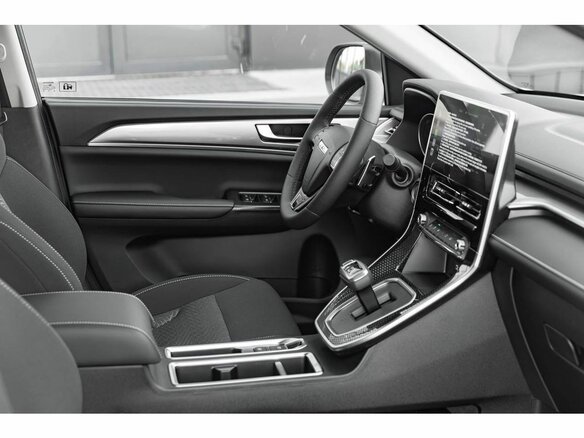2026 Haval M6 II, белый, 2327859 рублей - вид 28