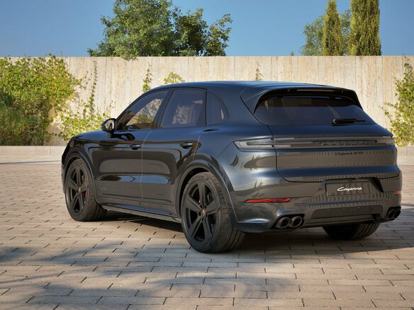 2026 Porsche Cayenne GTS III Рестайлинг, чёрный, 26201000 рублей - вид 6