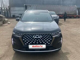 2023 Chery Tiggo 7 Pro Max I, чёрный, 1780000 рублей, вид 1