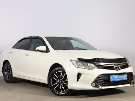 Toyota Camry VII (XV50) Рестайлинг