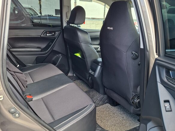 2016 Subaru Forester IV Рестайлинг 2, коричневый, 2300000 рублей - вид 15