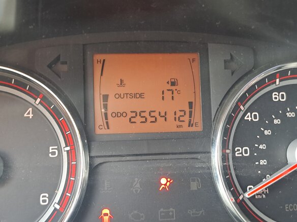 2011 SsangYong Actyon II, серый, 650000 рублей - вид 4