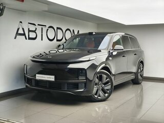 2023 Li Auto (Lixiang) L9 44.5 kWh I, серый, 6450000 рублей, вид 1