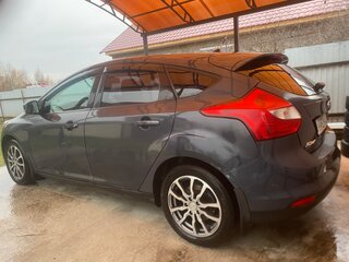 2012 Ford Focus III, серый, 550000 рублей, вид 5