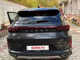 2023 Exeed LX I Рестайлинг, серый, 2150000 рублей, вид 3
