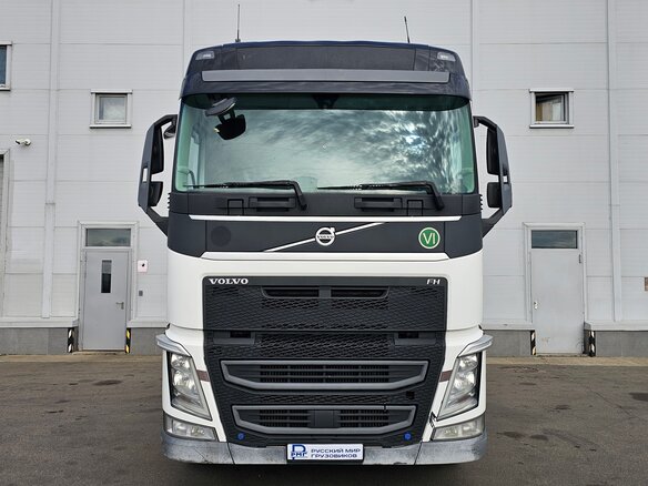 2021 Volvo FH, белый, 9290000 рублей - вид 1
