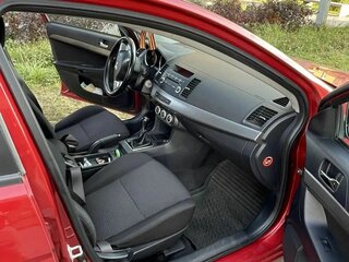 2008 Mitsubishi Lancer X, красный, 1050000 рублей, вид 5