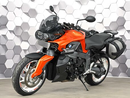2009 BMW K 1300 R, оранжевый, 799000 рублей, вид 2