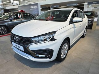 2026 Lada (ВАЗ) Iskra SW, белый, 1655000 рублей, вид 2