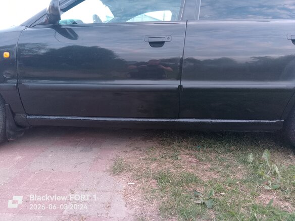 1996 Audi A4 I (B5), чёрный - вид 26