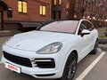 2020 Porsche Cayenne Coupé III, серый, 7900000 рублей