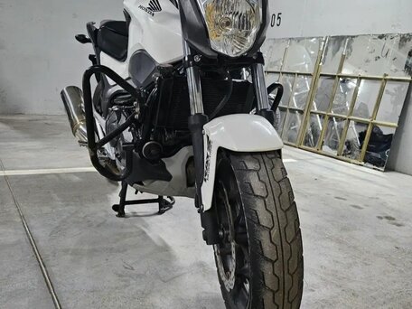 2016 Honda NC 750L, белый, 440000 рублей, вид 4