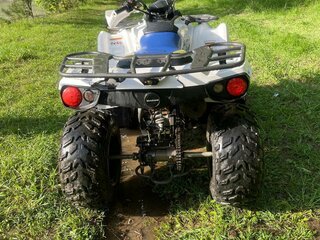 2023 Motoland ATV 200 Shark, белый, 150000 рублей, вид 4