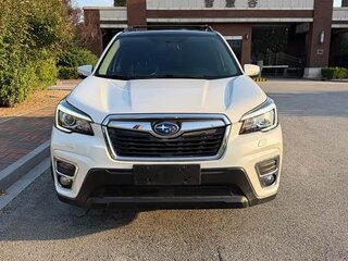 2022 Subaru Forester V Рестайлинг, белый, 2333000 рублей, вид 2