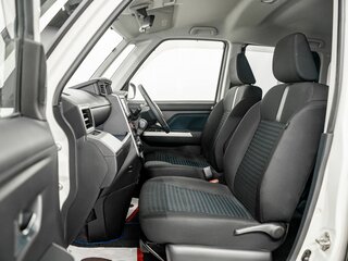 2021 Subaru Justy V Рестайлинг, белый, 1200000 рублей, вид 5