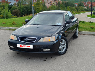 2000 Honda Inspire III, чёрный, 500000 рублей, вид 5