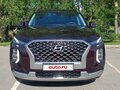 2021 Hyundai Palisade I, красный - вид 2