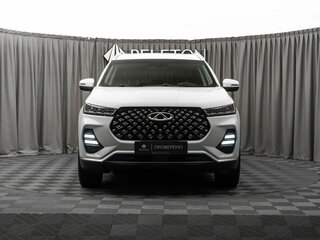 2020 Chery Tiggo 7 Pro I, белый, 1590000 рублей, вид 3