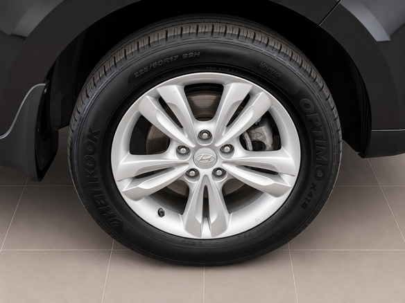 2013 Hyundai ix35 I, чёрный - вид 16