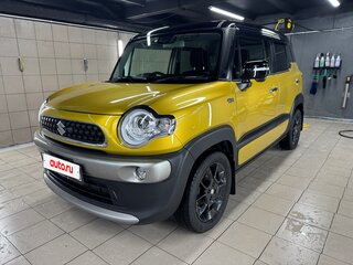 2018 Suzuki Xbee I, жёлтый, 1590000 рублей, вид 1