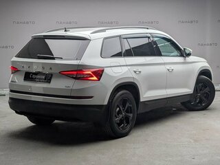 2021 Skoda Kodiaq I, белый, 3515000 рублей, вид 3