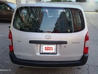 2005 Toyota Probox I, серебристый, 600000 рублей, вид 3