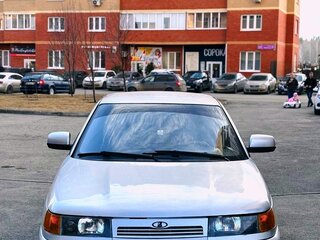 2003 Lada (ВАЗ) 2112, серебристый, 170000 рублей, вид 1
