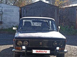 1982 Lada (ВАЗ) 2106, фиолетовый, 100000 рублей, вид 2