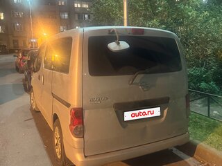 2013 Nissan NV200, серый, 888000 рублей, вид 3