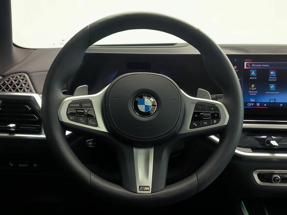 2025 BMW X5 40i IV (G05/G18) Рестайлинг, чёрный - вид 26