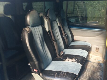 2003 Ford Transit, синий, 380000 рублей, вид 4