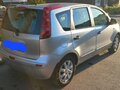 2008 Nissan Note I, серебристый, 450000 рублей - вид 5