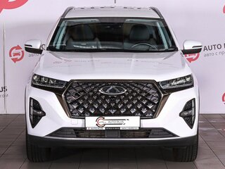 2023 Chery Tiggo 7 Pro Max I, белый, 1879000 рублей, вид 3