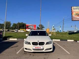 2011 BMW 3 серии 320i V (E90/E91/E92/E93) Рестайлинг, белый, 950000 рублей, вид 2