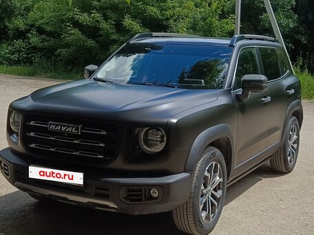 2022 Haval DaGou (Big Dog) I, чёрный, 2140000 рублей, вид 1