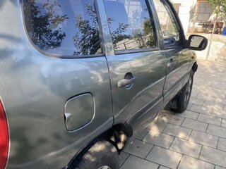 2008 Chevrolet Niva I, серый, 350000 рублей, вид 5
