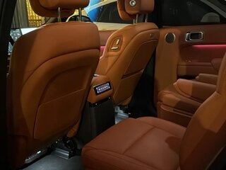 2024 Li Auto (Lixiang) L9 52.3 kWh I Рестайлинг, чёрный, 6988000 рублей, вид 4