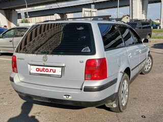 1999 Volkswagen Passat B5, серый, 275000 рублей, вид 3