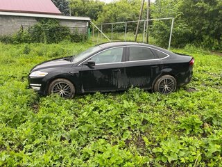 2014 Ford Mondeo IV Рестайлинг, чёрный, 800000 рублей, вид 2