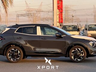2026 Kia Sportage V, чёрный, 4190000 рублей, вид 4