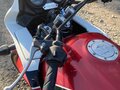2007 Honda CB 400 Super Four, красный, 400000 рублей - вид 8