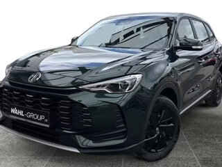 2025 MG ZS III, зелёный, 2510238 рублей, вид 1