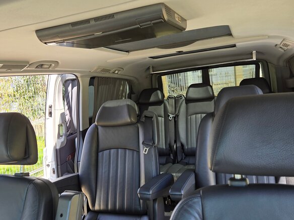 2013 Mercedes-Benz Viano Long L2 I (W639) Рестайлинг, белый, 2650000 рублей - вид 35