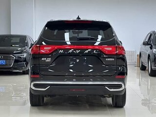 2022 Haval M6 Plus II, чёрный, 1631000 рублей, вид 4