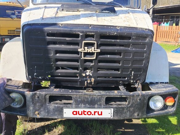 1994 ЗИЛ 4508, белый, 500000 рублей - вид 5